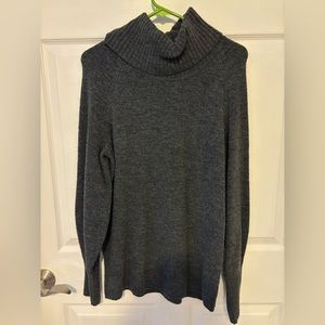 Dark Grey Sweater | Banana Republic | Size Small